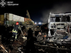 «Более 20 дронов на Черноморск»: ВС РФ разнесли энергетику Одесской области