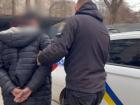 В Одессе 20-летний парень спалил внедорожник