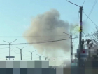 Облако в виде гриба поднялось после удара ВС РФ по логистике ВСУ в Одессе