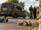 В Одесской области пьяный ТЦКашник сбил двухлетнего ребёнка