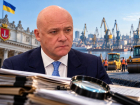 Экс-мэр Одессы вошёл в пятёрку самых упоминаемых героев расследований Украины