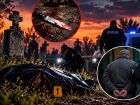 Жестокое убийство под Одессой: окровавленный труп нашли на могиле
