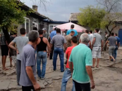 На Одещине жители устроили самосуд после изнасилования и убийства ребёнка