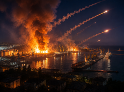 «Искандеры», «Ониксы» и дроны били по Одессе и Ильичевску