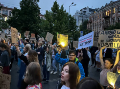 Одесситка Юлия Витязева рассказала о причине массовых протестов в Украине