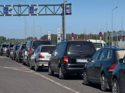 Выезд в Румынию через Одесскую область осложнился из-за многокилометровых пробок