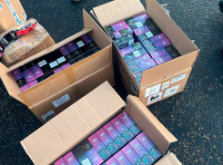 Через Одесскую область молдаванин пытался провести контрабандные сигареты