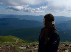 Одесская спортсменка покорила самую высокую гору Украины