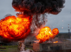 ВС РФ разнесли узел связи и цех по производству БЭК для армии Украины под Одессой