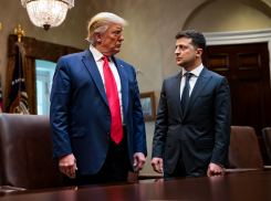 Нардеп из Одессы: Трамп согласился, что в конфликте на Украине виноват Зеленский