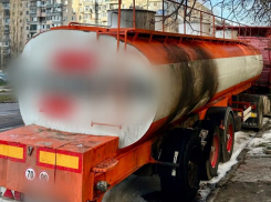 Житель Одессы поджег грузовик из-за вида из окна