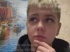 Одесситку заставили извиниться за поддержку России
