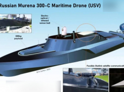 ВСУ в панике: российский беспилотный катер-убийца «Мурена» добрался до Одессы
