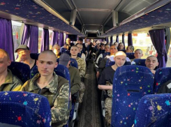 Боец из Одесской области вернулся домой из плена