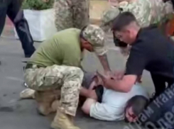 Военкомы прокомментировали поножовщину во время мобилизации в Одессе