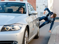 Автомобиль BMW переехал ребёнка в Одесской области