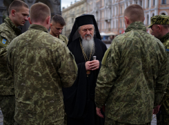 Сотрудники ТЦК жестко мобилизовали священника со службы в церкви Одессы 