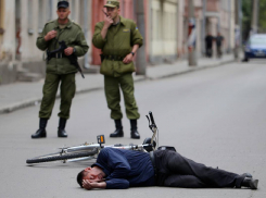 «Переломы ребер и госпитализация»: в Одессе сотрудники ТЦК сбили велосипедиста