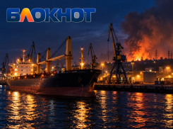 ВС РФ поразили портовые объекты Одесской области и морские суда