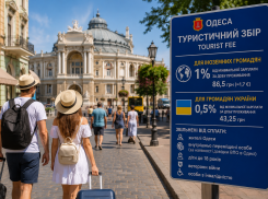В Одессе вдвое повысили туристический сбор для иностранцев