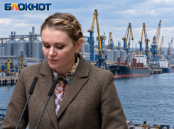 Скороход пригрозила раскрыть схемы поборов в морской отрасли Одесской области