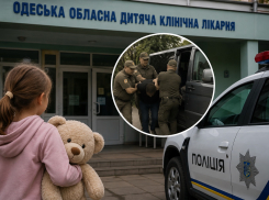 «Ударил головой о бетон»: в Одессе мужчина избил 9-летнюю дочь и выкрал ее из больницы