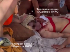 Осколок сбитого БПЛА убил девушку на одесском пляже