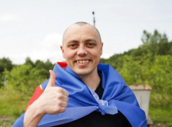 Одесский нацгвардеец вернулся из плена