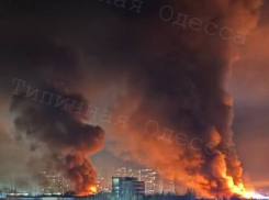 «Город в огне»: совершена самая масштабная атака на Одессу за три года