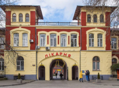 В Одесской горбольнице за 95 млн рублей отремонтируют бомбоубежище