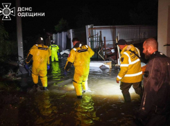 В Одессе семья из пяти человек захлебнулась накрывшей волной в своей квартире