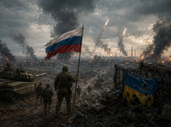 Дырявое небо над Киевом и падение «ключа» Донбасса: ВС РФ методично добивают ВПК и прорывают фронт