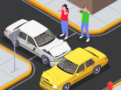 Ребенок пострадал в ДТП в Одесской области