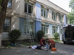 Учительница выпала из окна школы в Одессе