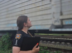 В Одессе подростка ударило током на крыше поезда