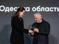 Одесскую область наградили за сотрудничество с Европой