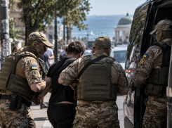 Одесские ТЦК надели бронежилеты: военкомы готовятся к сопротивлению на улицах