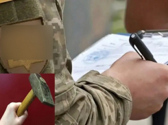 Черноморский суд оштрафовал мужчину, который разгромил авто сотрудников ТЦК