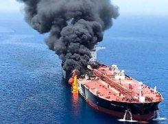 В Черном море ВСУ атаковали российский танкер с подсолнечным маслом