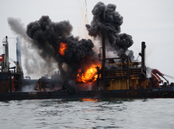 Украина закрыла из-за взрыва судоходный канал Дунай – Черное море под Одессой