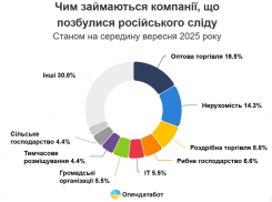 Одесские фирмы массово инсценируют отказ от российских учредителей