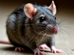 В Одесской области выявили опасный для человека вирус, переносчиком которого являются крысы