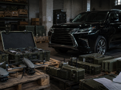 В Одесской области военком украл беспилотник и купил себе Lexus
