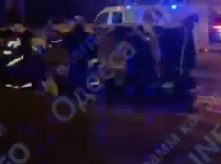 Мужчине оторвало голову в результате ДТП в Одессе - видео