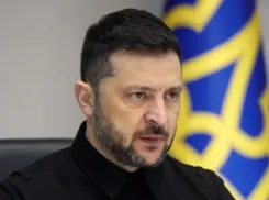 Зеленский рассказал, как государство реагирует на удары РФ по Одесской области