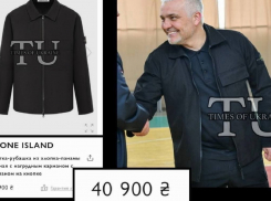 Главу Одесской ОВА Олега Кипера заметили в куртке стоимостью $1000