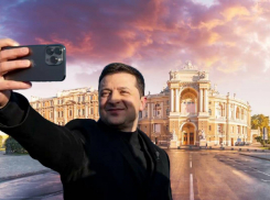 «Дурик, сделай уже селфи с Киевом и Одессой»: военкор обратился к Зеленскому