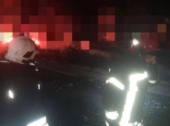 В Одесской области загорелись объекты энергетики после атаки российских дронов