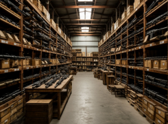 В Одесской области женщина заявила в полицию, что ее муж содержит схрон с оружием