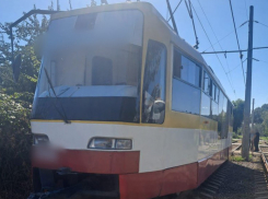 В Одессе трамвай отрезал пенсионерке ногу